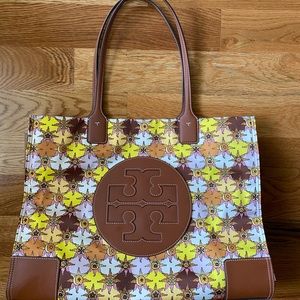 Tory Burch Ella Printed Tote